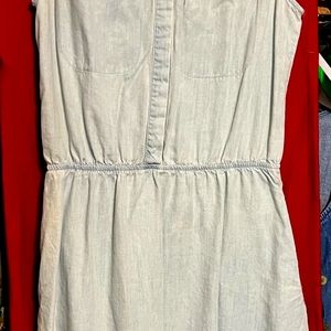 Merona denim dress